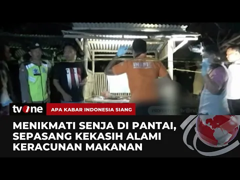Dua Sejoli Diduga Keracunan Makanan, Satu Orang Tewas