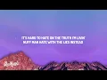 Dave - Starlight (Lyrics)