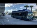 Miami-Dade Transit Metrobus 77 277 Departure Golden Glades 2006 NABI 40 - New Flyer XN40