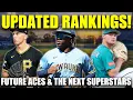 FanSided s Top 100 Prospect Post-Draft Update Biggest Shifts and Debuts
