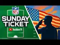 How To Get NFL Sunday Ticket MILITARY Discount EASILY 2026