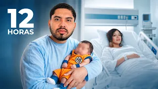 Asi fué el nacimiento de nuestro hijo ❤️