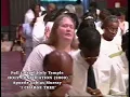 F G H T HOLY CONVOCATION 2000 I CHARGE THEE APOSTLE LOBIAS MURRAY