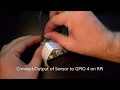 Raspberry Pi 3 - PIR Alarm System with Email Notification