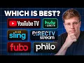 Best Live TV Streaming Service in 2026 Ranked Reviewed