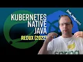 Spring Tips Spring and Kubernetes Redux 2022