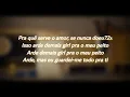Eudreezy- Super Homem (LETRA/LYRIC)