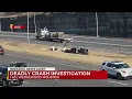 1 killed in crash on I-65 in Nashville