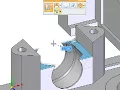 Solid Edge Connected Face Options - Shubban Technologies