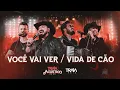 Traia Véia - Você Vai Ver / Vida de Cão | DVD Traia Acústico