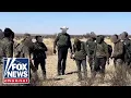 Illegal border crossings hit huge numbers