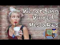 Wizarding World of Harry Potter Top 5 Mistakes to Avoid