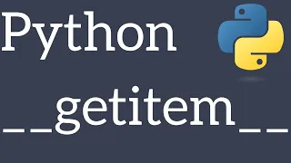 Python -