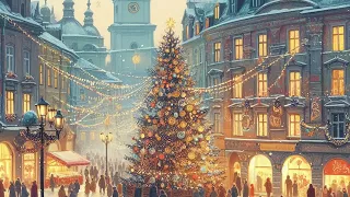 Зимові свята Пісні для дітей Різдвяно новорічні дитячі пісні 