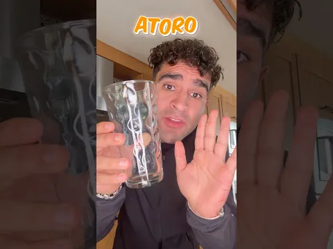 Así se me atoró mi mano dentro de un vaso de vidrio😱😭😰😪