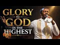GLORY TO GOD IN THE HIGHEST - NATHANIEL BASSEY | INTIMATE WORSHIP | FRIDAY NIGHT INTENSE WORSHIP