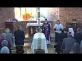 Funeral Service for James Wade