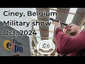 Download Lagu Ciney Military Show October 2024, Biggest show of Europe, Tunics, Weapons, Optics \u0026 Medals | IVR2021