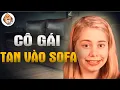 Vu Co Gai Tan Chay Tren Ghe Sofa - Lacey Fletcher