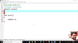 Pointer to structure object in c Tutorial