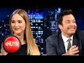 Lagu Mute! with Jennifer Lawrence | The Tonight Show Starring Jimmy Fallon
