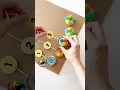 Kids Activity Spider Counting Fun