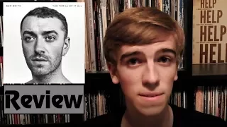 Download Album Review: The Thrill Of It All - Sam Smith MP3