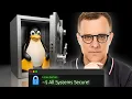 How Secure Is Your Linux Server Test It with This Free Audit Tool