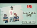 Lagu Aboi - Yang Penting Happy (Official Lyric Video)