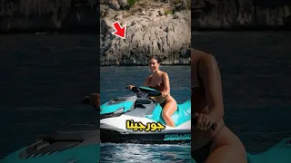 سؤال جورجينا السخيف يفاجئ الجميع      دندنها