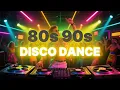 Download Lagu Best 80s 90s Disco Dance Mix 🔥 Retro Dance Classics