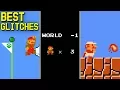 Super Mario Bros - Glitch Compilation