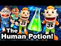 SML Movie The Human Potion