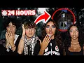 Lagu I Stayed 24 HOURS In A HAUNTED Cabin *GONE WRONG*