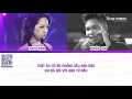 Lagu Cô ấy không yêu anh Karaoke(Beat gốc)_Bảo Anh Phúc Du