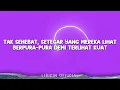 Mahalini - Kemarilah Tenang (Official Music Video Lyric)