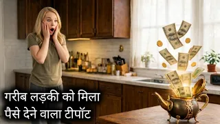the brass teapot 2012 movie explained in hindi urdu