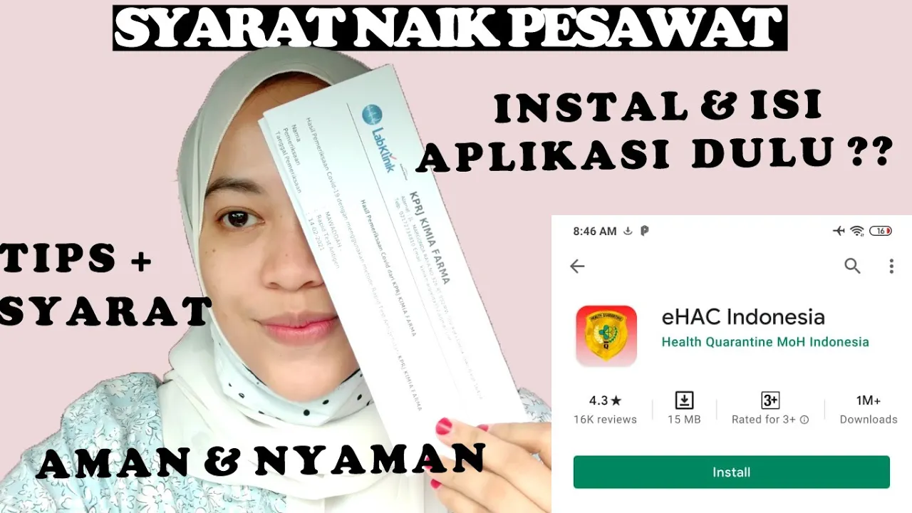 Penjelasan Lengkap soal Rapid Test Antigen, dari Harga hingga Sanksi. 