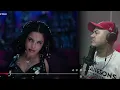 Emilia - "BODYPAINTING" (VIDEO REACCIÓN) #viral #viralvideo #videoreaction #reacción