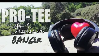pro tee italian banger