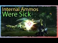 MH Gen/GU Internal Ammos Need To Come Back