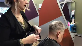 Great clips Design Team Master audition 2019