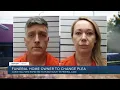 Funeral home owner accused of stashing decaying bodies expected to plead guilty in federal court