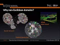 Lecture 11 - Learning on non-Euclidean domains Deep Learning on Computational Accelerators