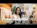 Download Lagu Behind the Scenes: Podcast Studio Design | كيفاش صاوبت ستوديو احترافي فوسط كازا 🎧🪄