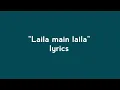 Download Lagu Raees - Laila main Laila (Lyrics) | Polo Music