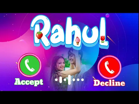 Download MP3 Rahul Please Pick Up The Phone || Rahul Name Ringtone| Rahul Ringtone| Rahul new Ringtone| Rahul