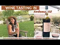 Sedona AZ Wine Tasting Breweries