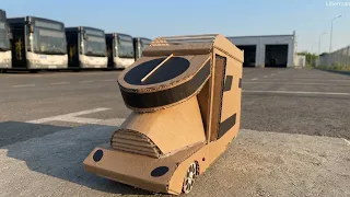 Inside the $3,000,000 Mansion on Wheels: Marchi Mobile eleMMent Palazzo