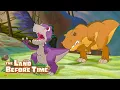 The Unfriendly Sharptooth 1 HOUR of Full Episodes The Land Before Time